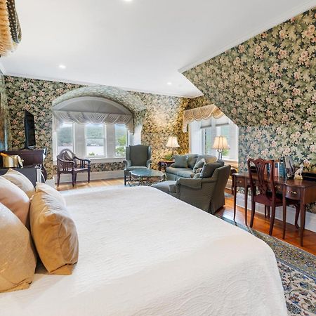 The Inn At Erlowest Lake George Esterno foto